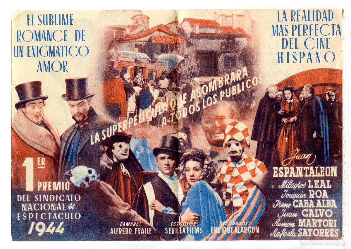 Cine: EL CLAVO, con Amparito Rivelles. - Foto 2