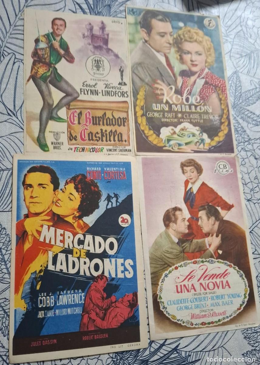 Cine: VARIOS - PROGRAMAS DE CINE - Foto 1