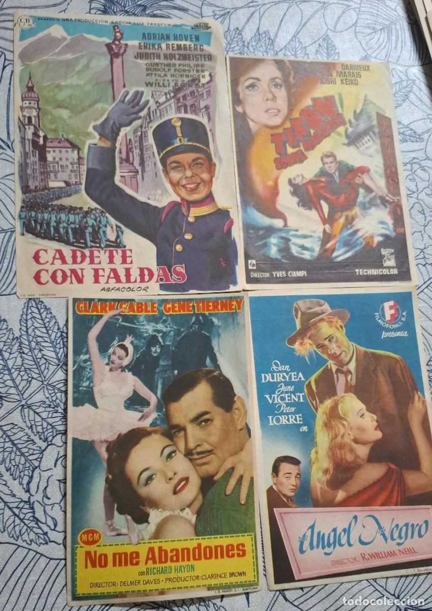 Cine: VARIOS - PROGRAMAS DE CINE - Foto 1