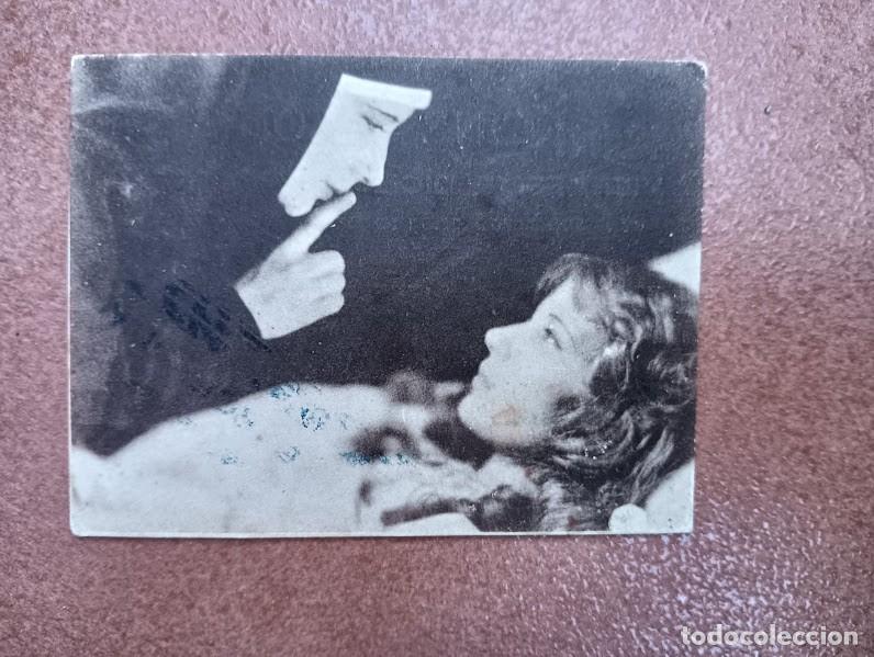  Foglietti di film di film antichi di cinema: TARAKANOWA PROGRAMA TARJETA EDITH JEHANNE LADISLAO VAJDA PAULE ANDRAL raro