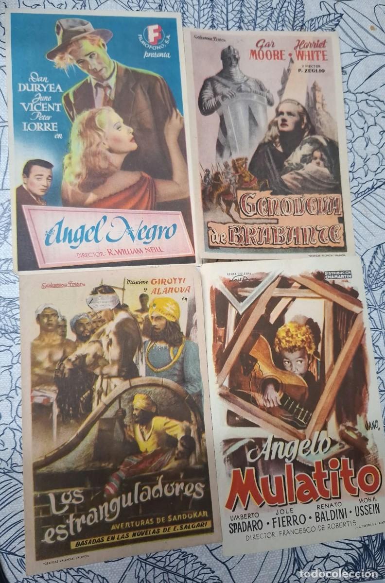 Cinema: VARIOS - PROGRAMAS DE CINE