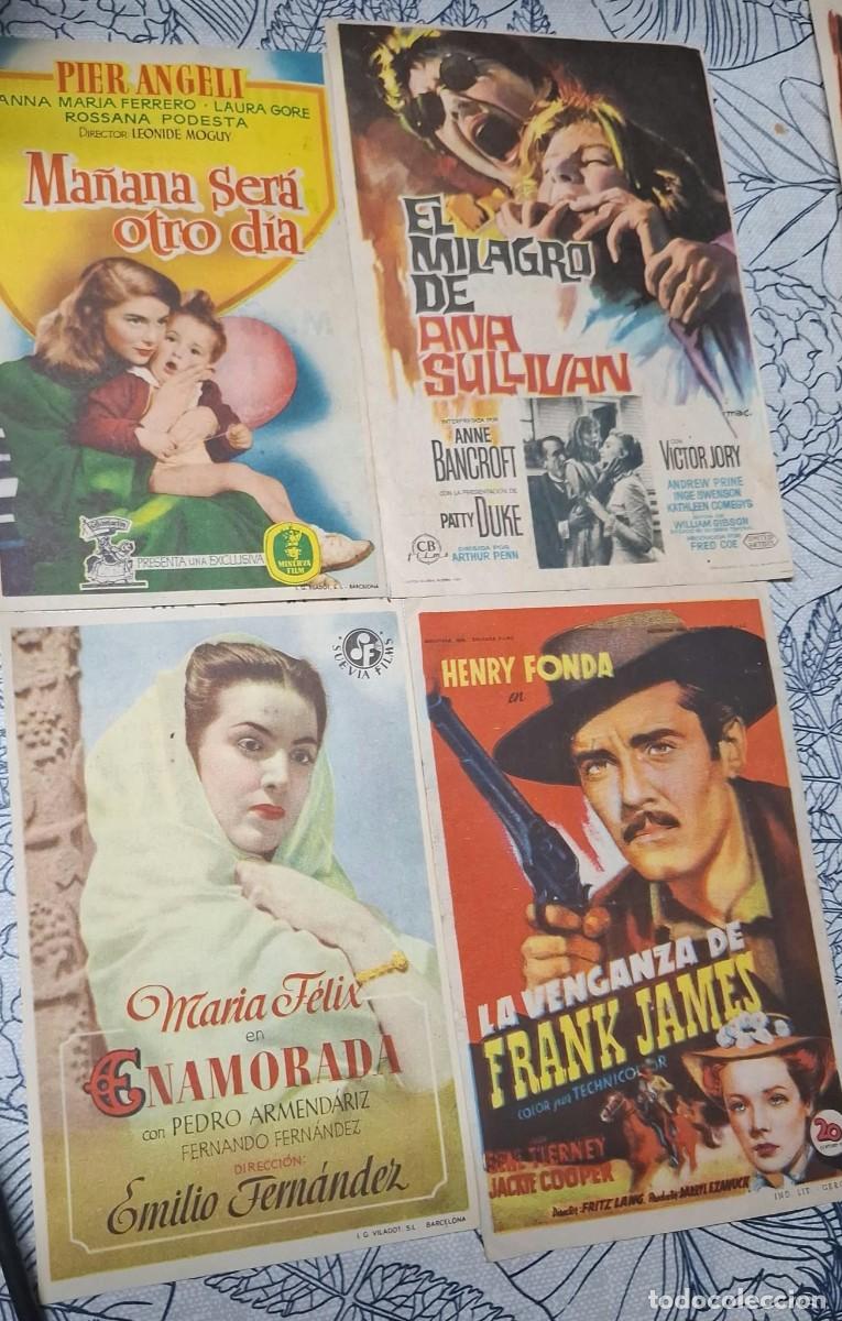 Cinema: VARIOS - PROGRAMAS DE CINE