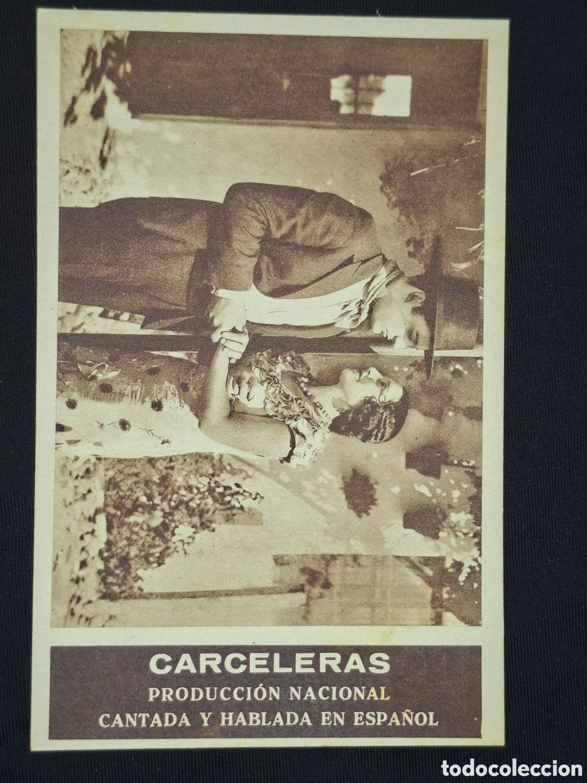 Cine: Programa de cine (papel rigido)CARCELERAS / CITC1