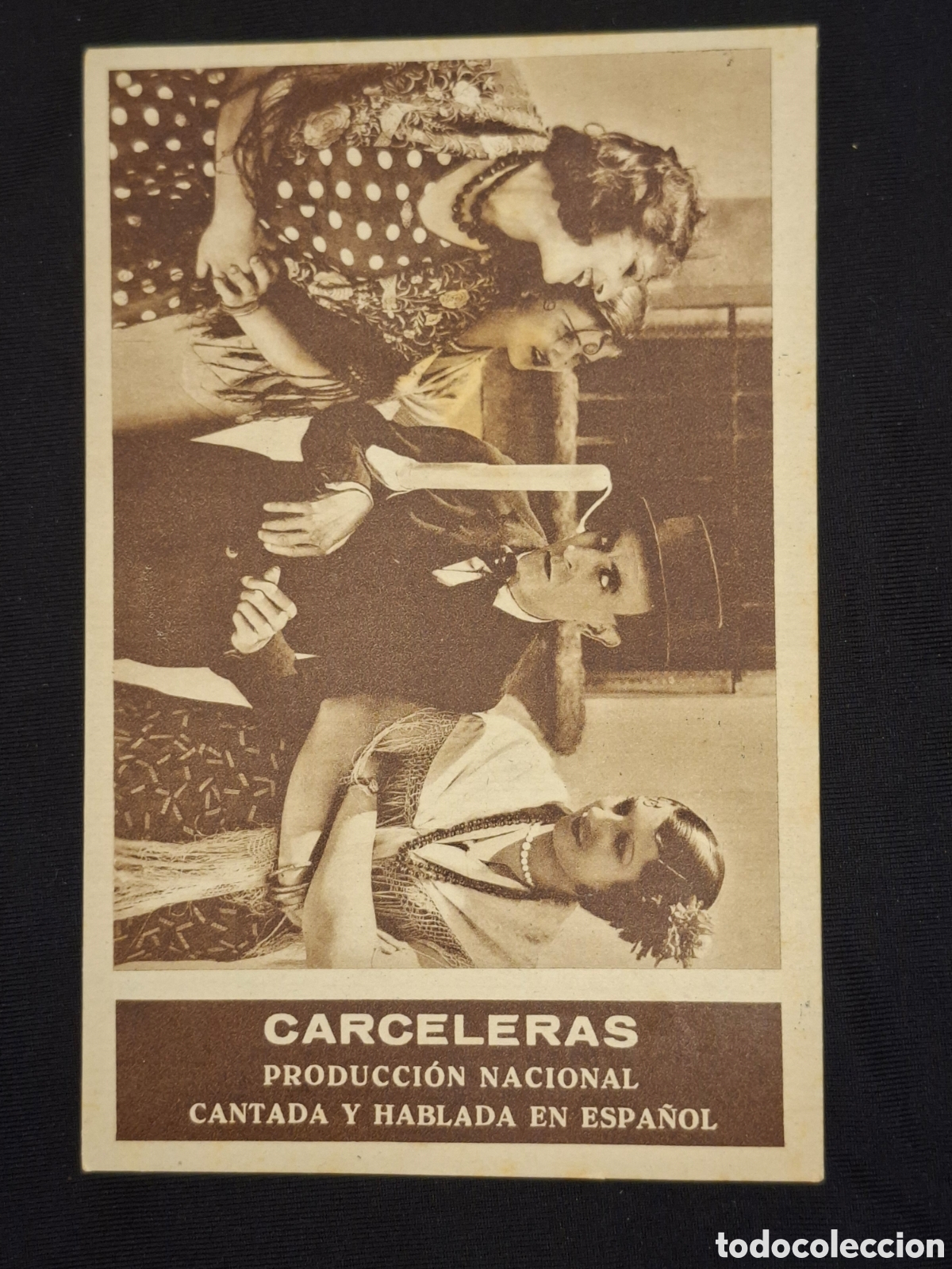 Cine: Programa de cine (papel rigido)CARCELERAS / CITC1