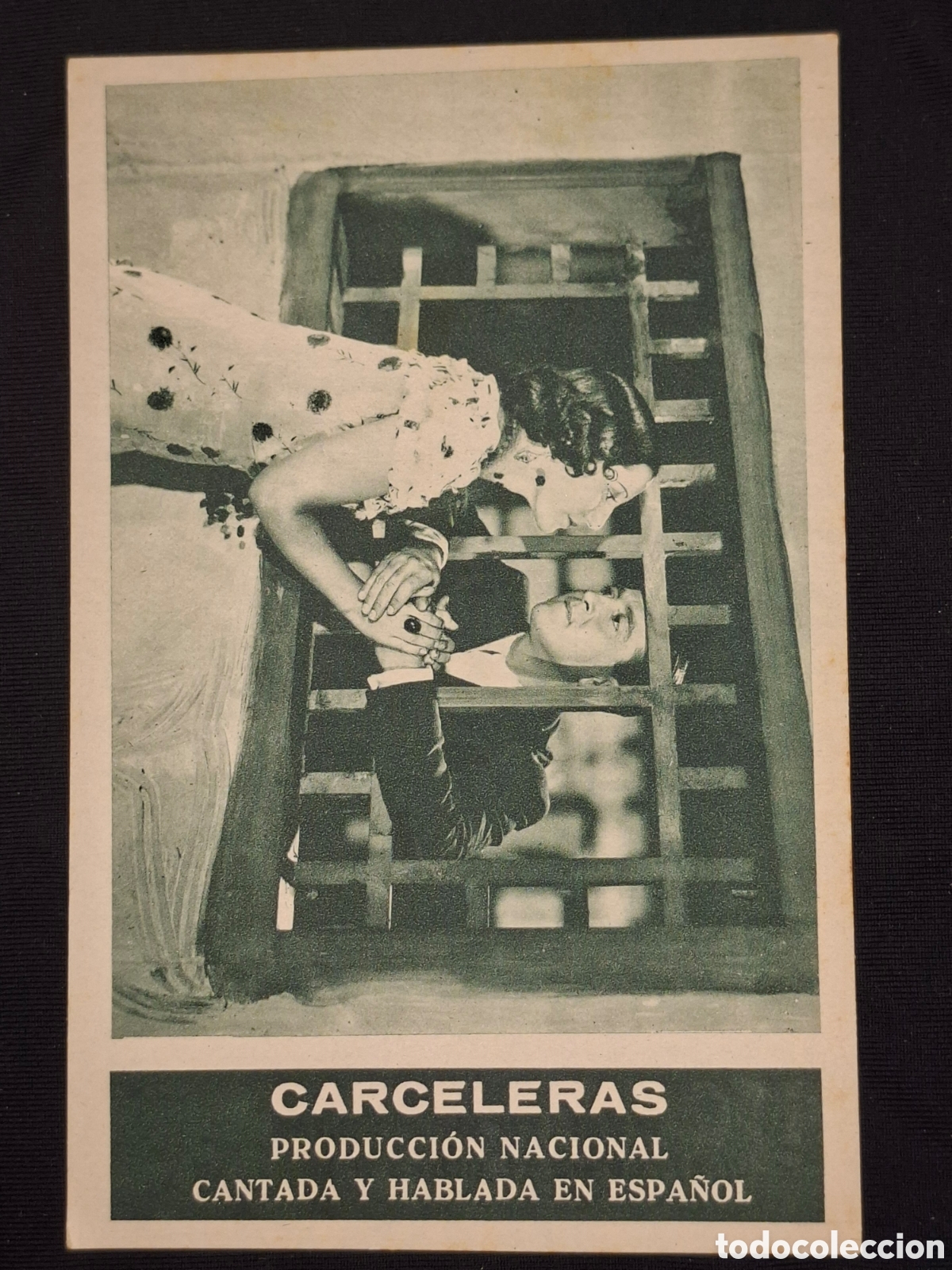 Cine: Programa de cine (papel rigido)CARCELERAS / CITC1
