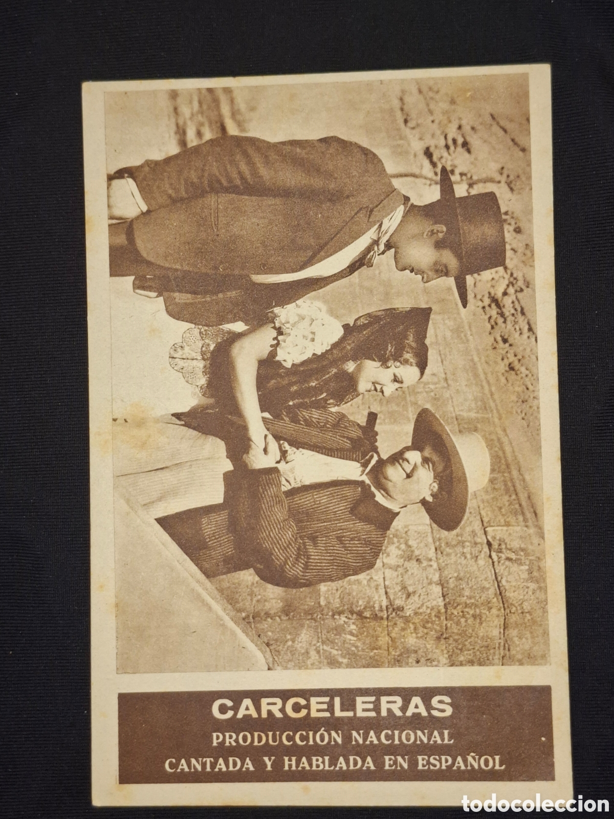 Cine: Programa de cine (papel rigido)CARCELERAS / CITC1 - Foto 1