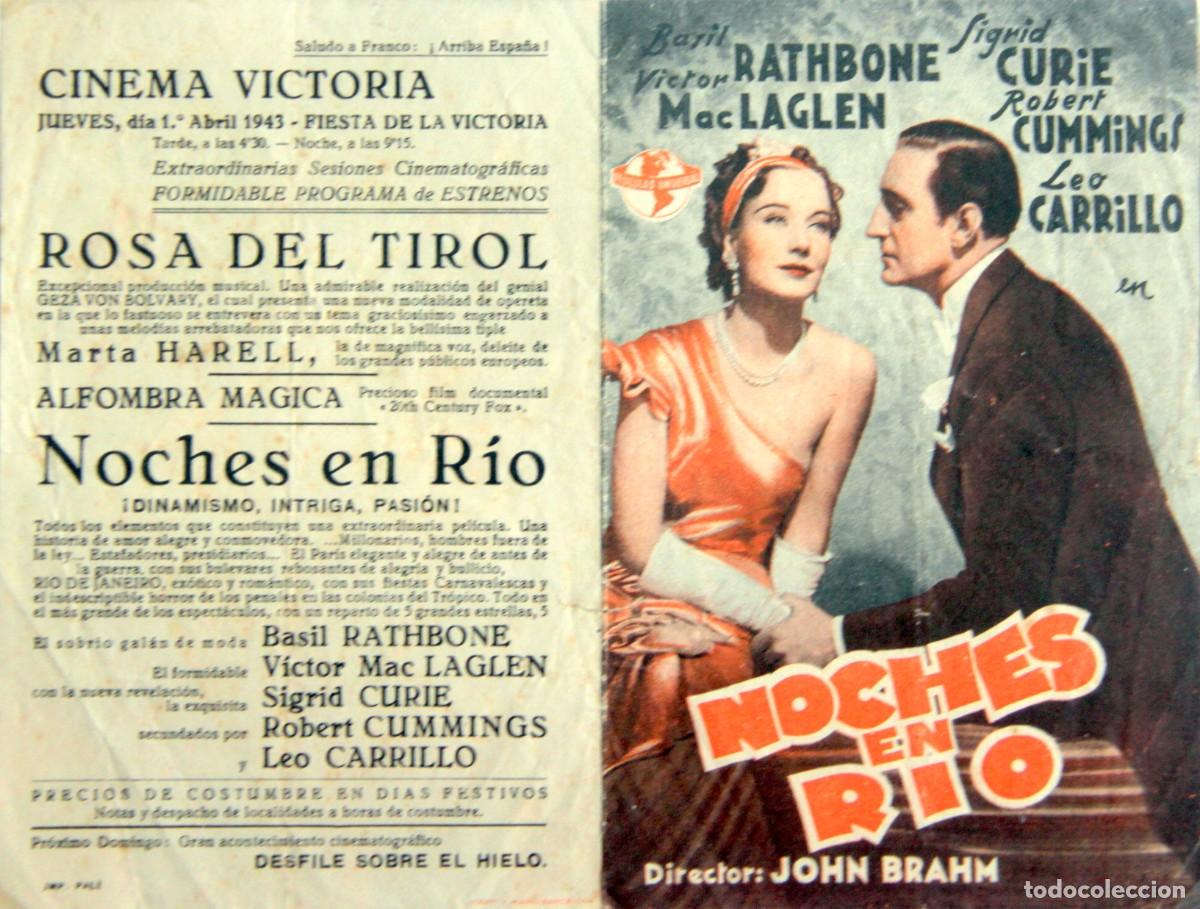 Folhetos de m&atilde;o de filmes antigos de cinema: PROGRAMAS DE CINE: COLECCION ALBUM 60 PAGINAS &iexcl;MAS DE 100 PROGRAMAS DE MANO!