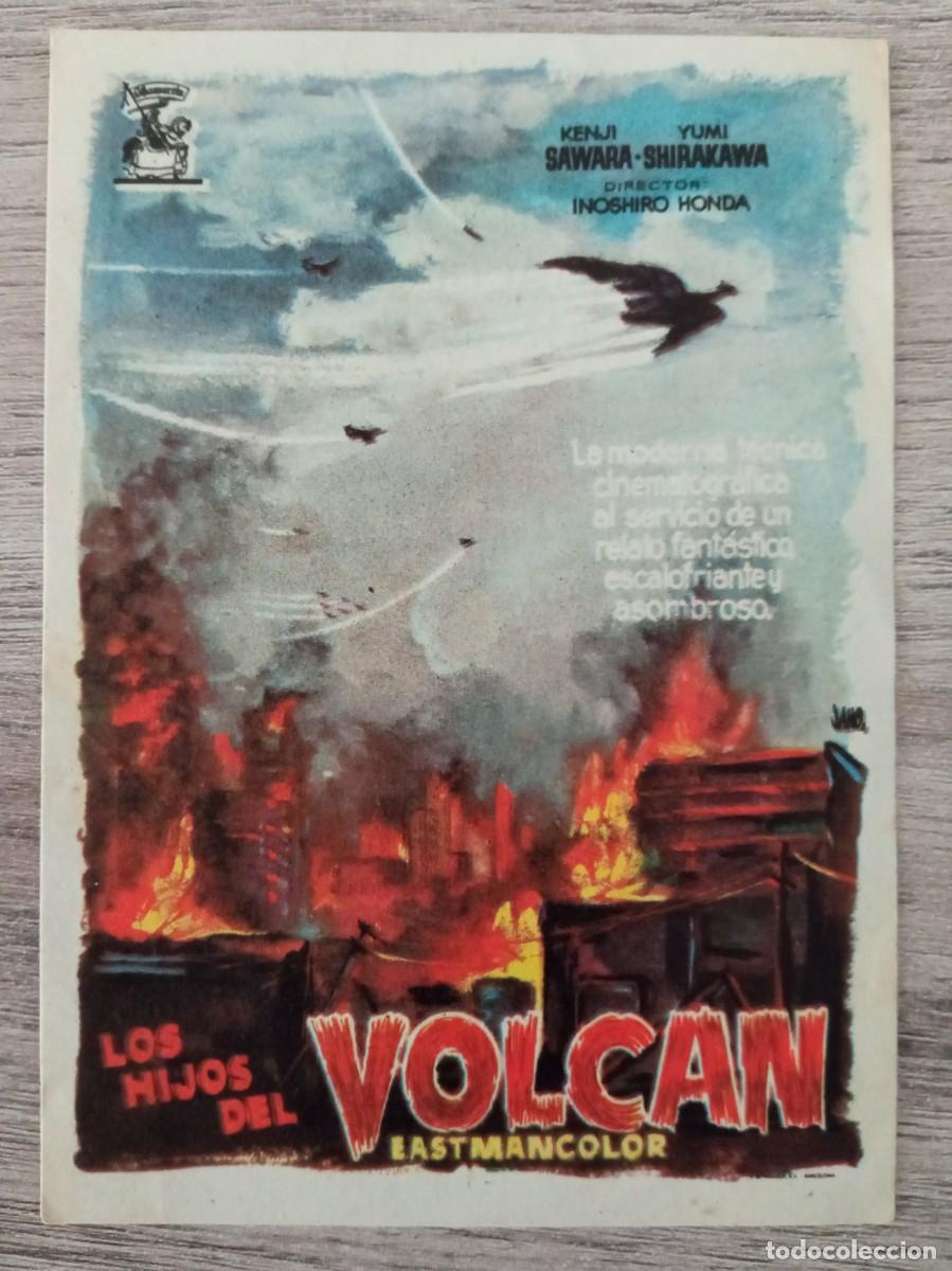 Cinema: LOS HIJOS DEL VOLC&Aacute;N, CINE BUENOS AIRES, BILBAO