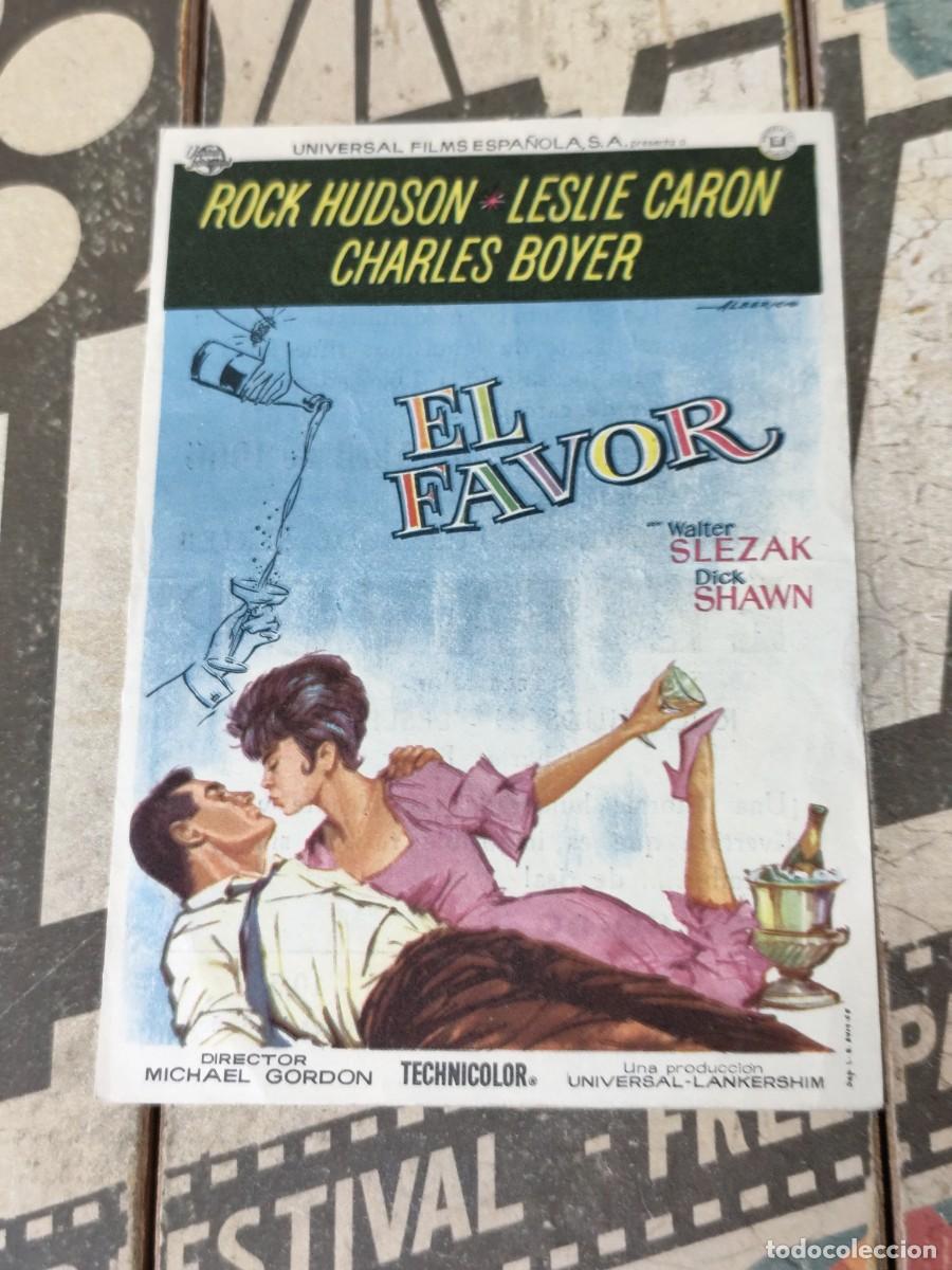 Kino: El favor con publicidad Nacional