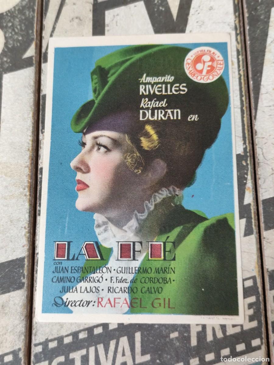 Kino: La fe con publicidad Teatro Calder&oacute;n Valladolid