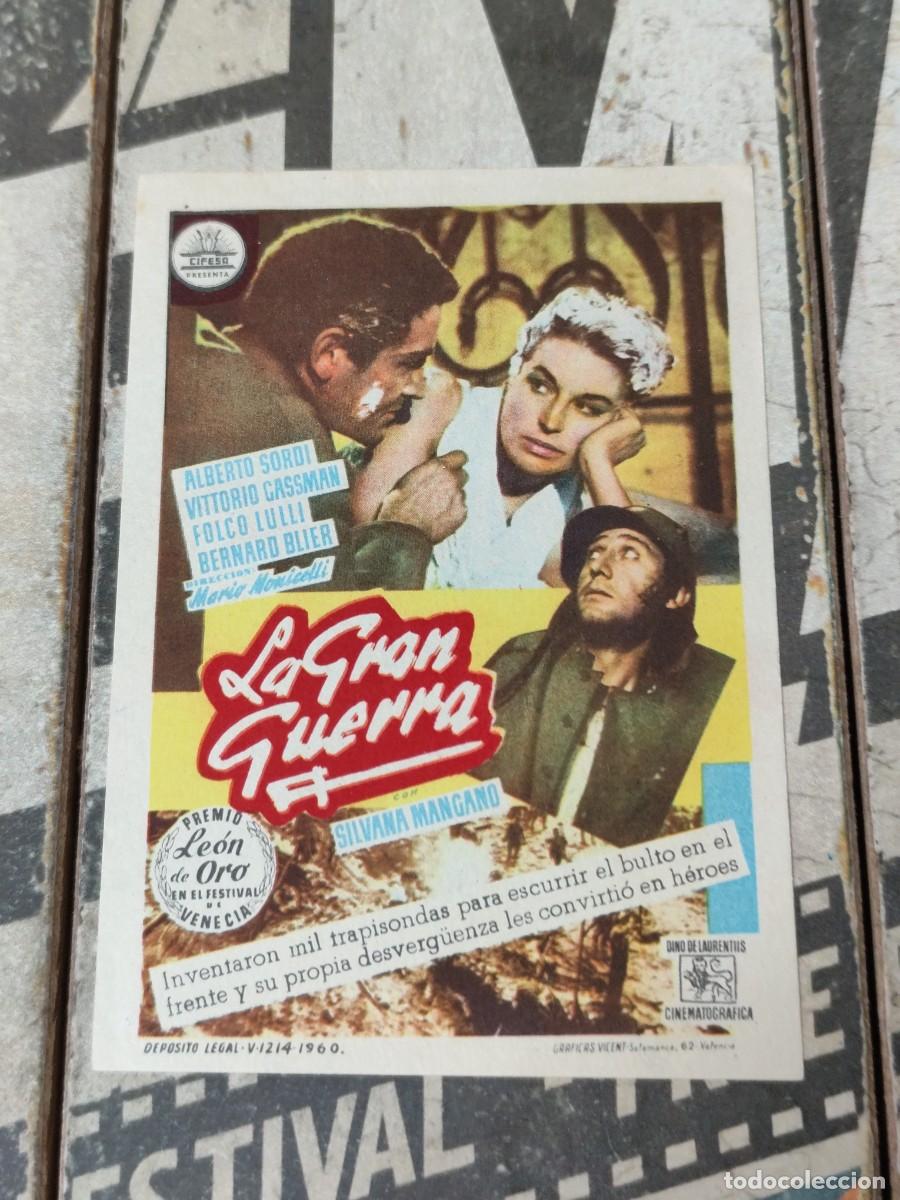 Cine: La gran guerra con sello Roxy - Foto 1