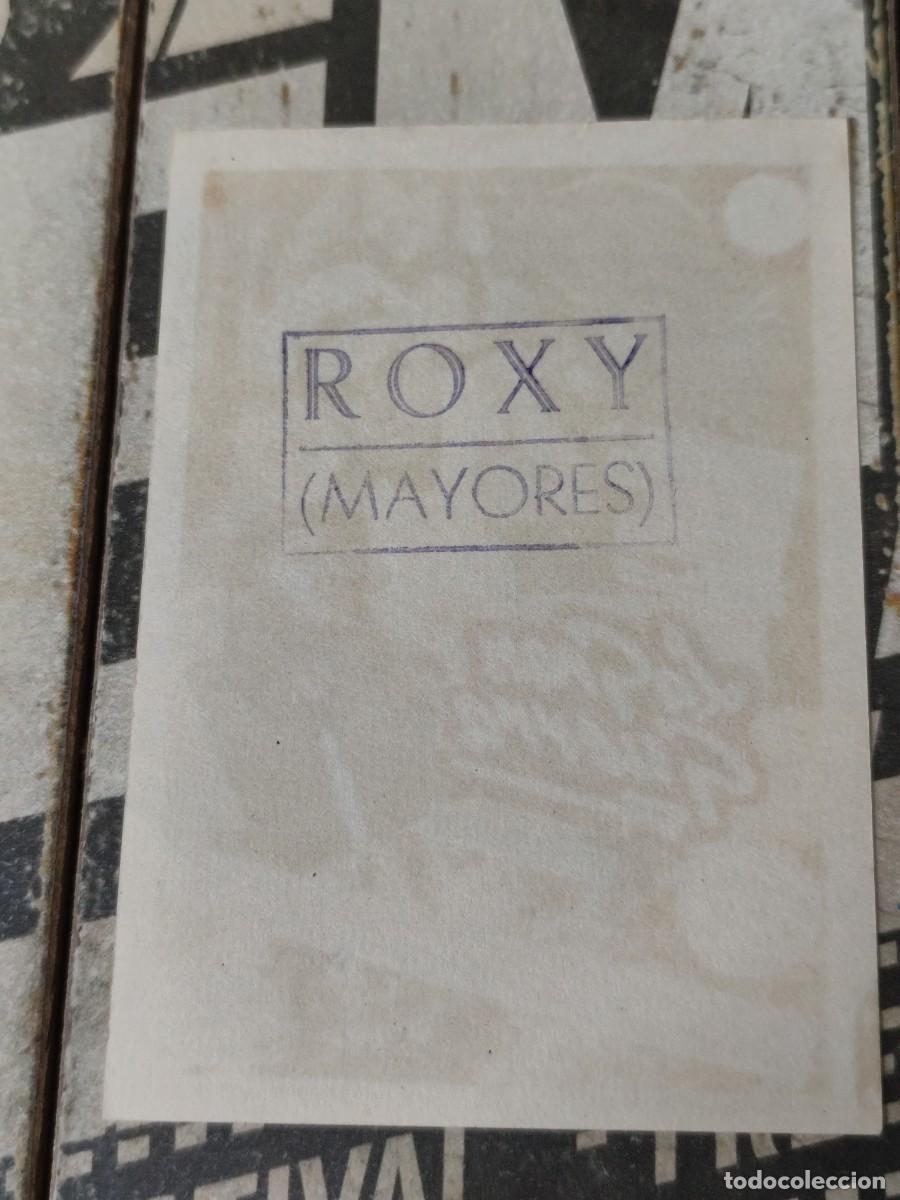 Cine: La gran guerra con sello Roxy - Foto 2