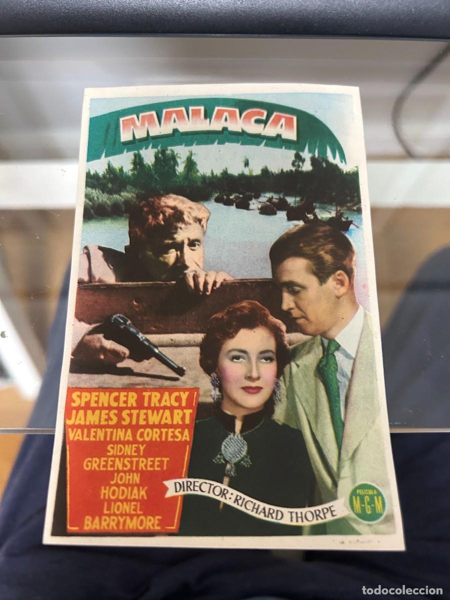 Kino: &ordm;997 MALACA TEATRO BARTRINA REUS CON PUBLICIDAD BUEN ESTADO