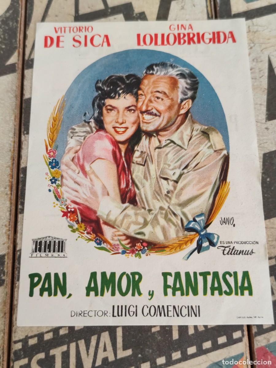 Cine: Pan amor y fantas&iacute;a con publicidad Cine Dorado Zaragoza