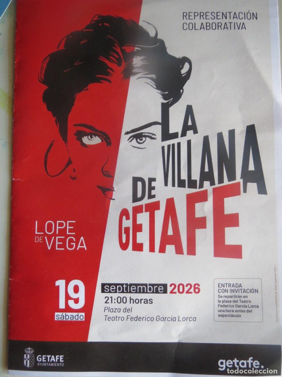 Cine: la villana de getafe - Foto 1