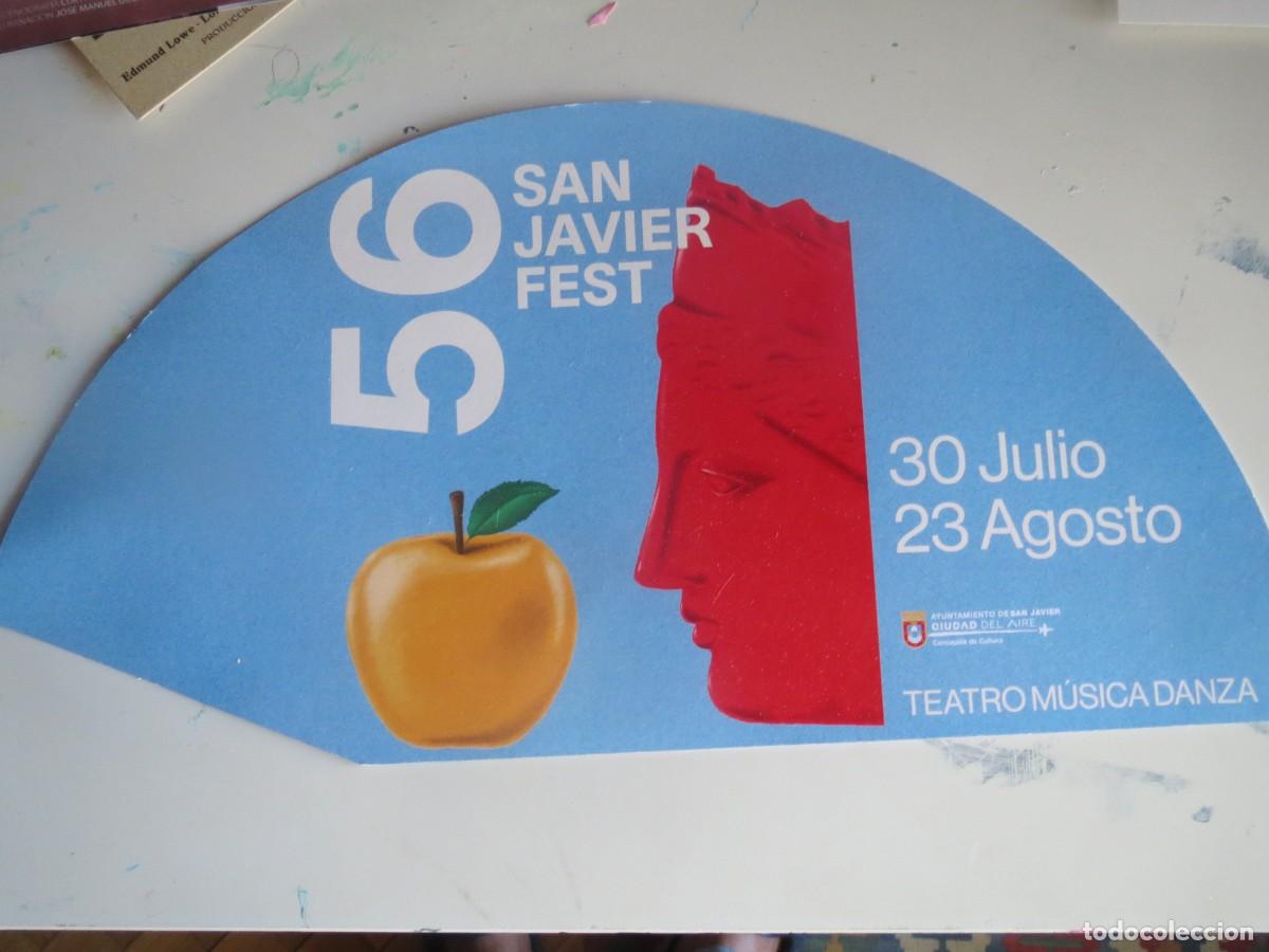 Cine: festival teatro san javier - Foto 1