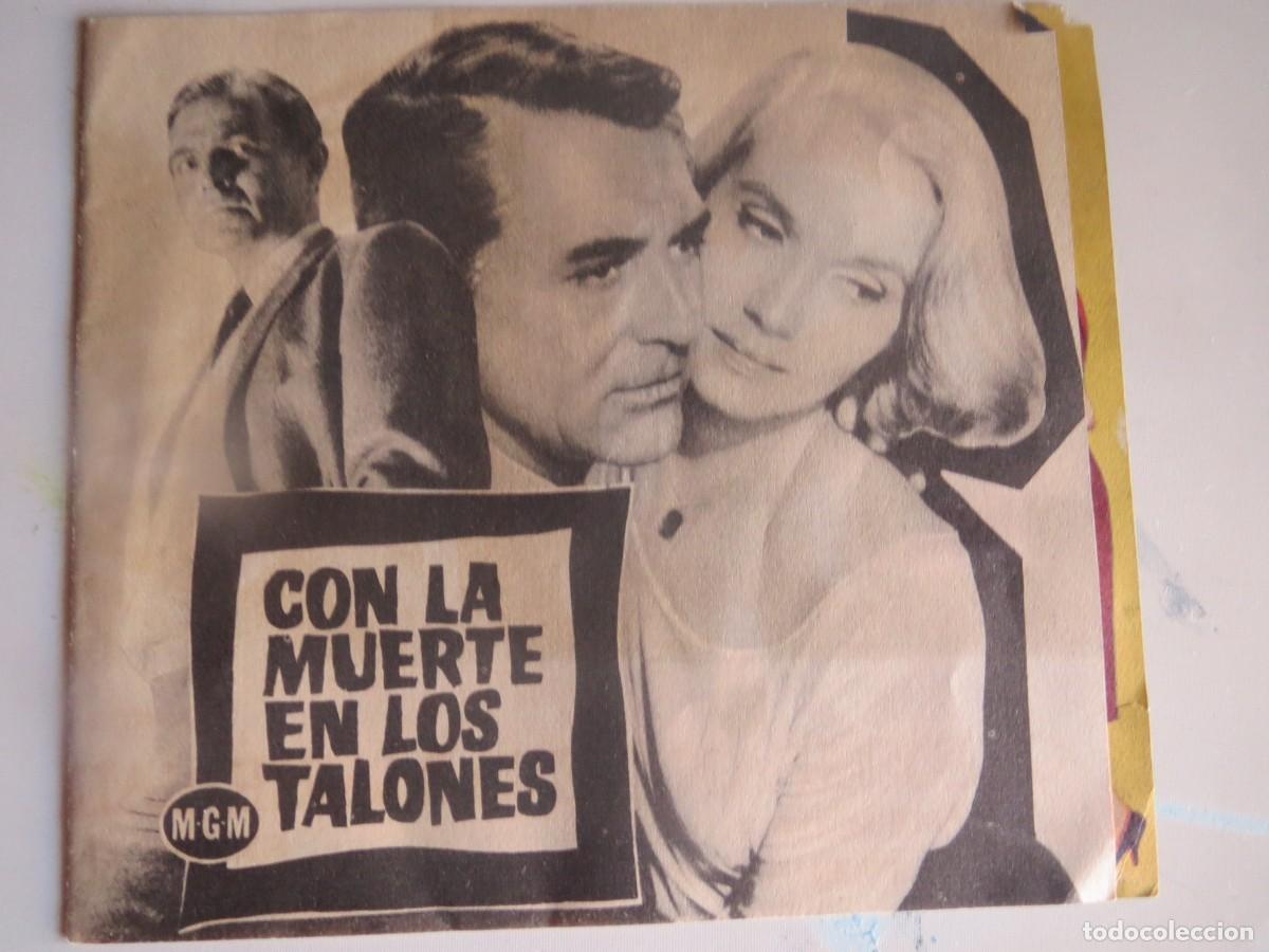 Cine: con la muerte en los talones - Foto 1
