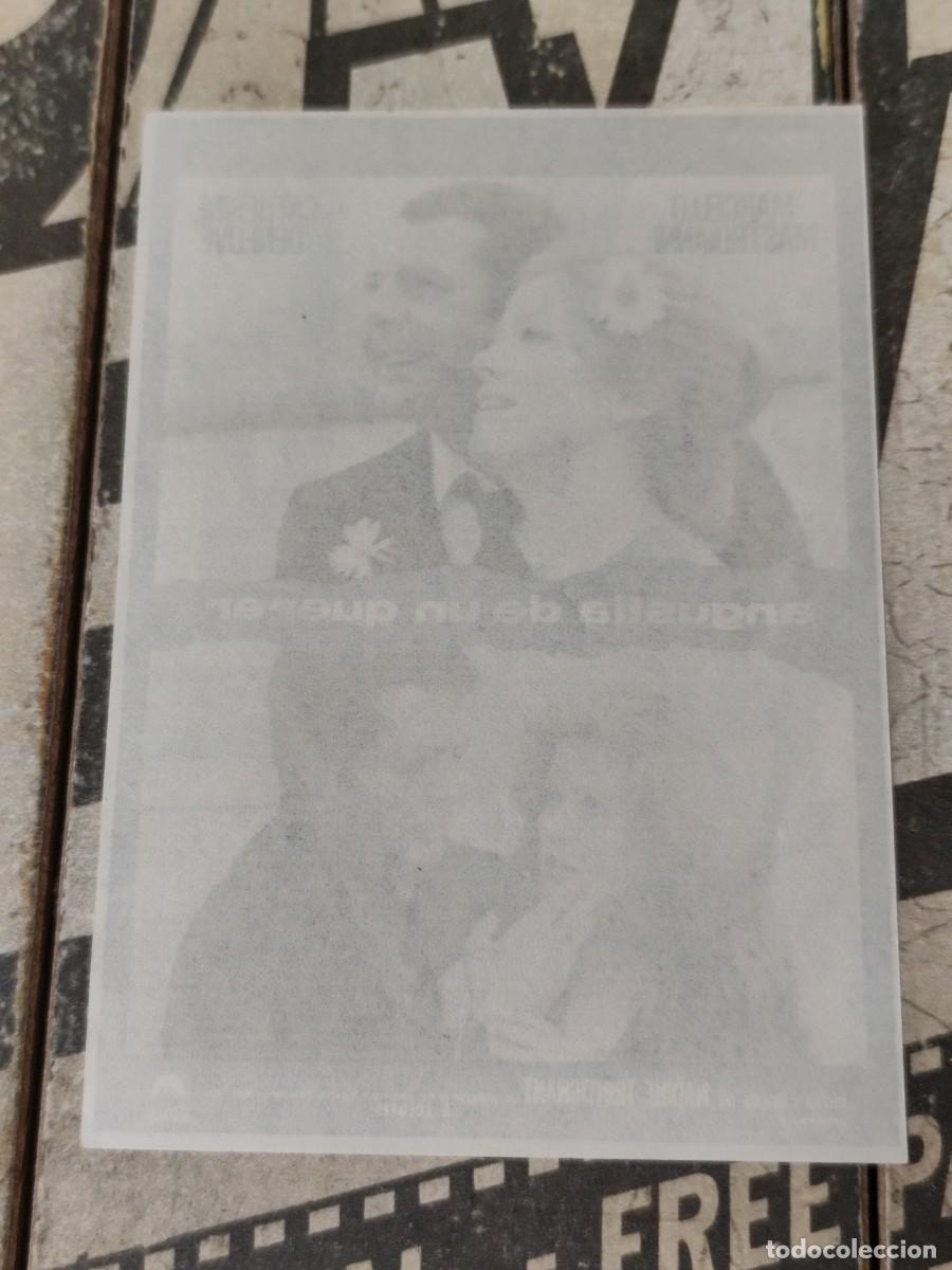 Cine: Angustia de un querer sin publicidad - Foto 2