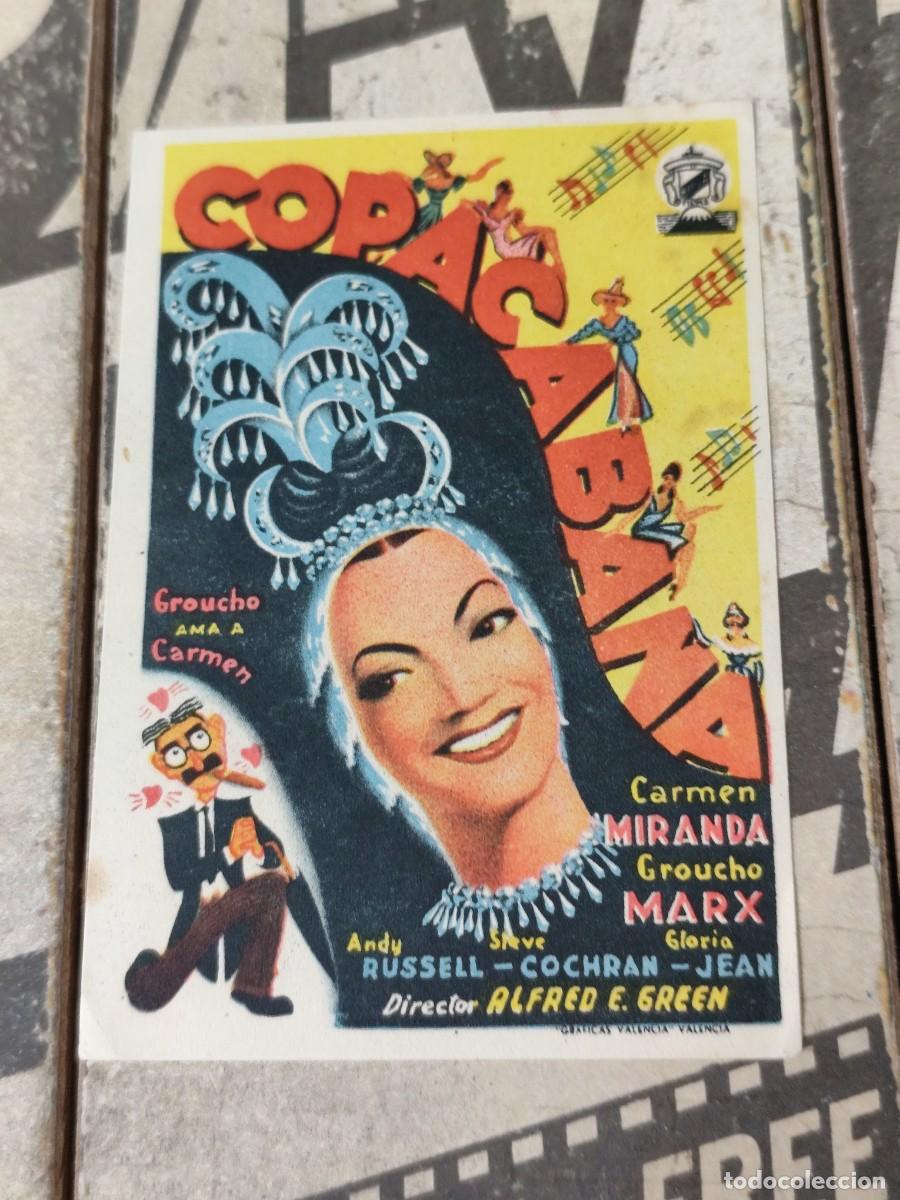 Cine: Copacabana sin publicidad - Foto 1