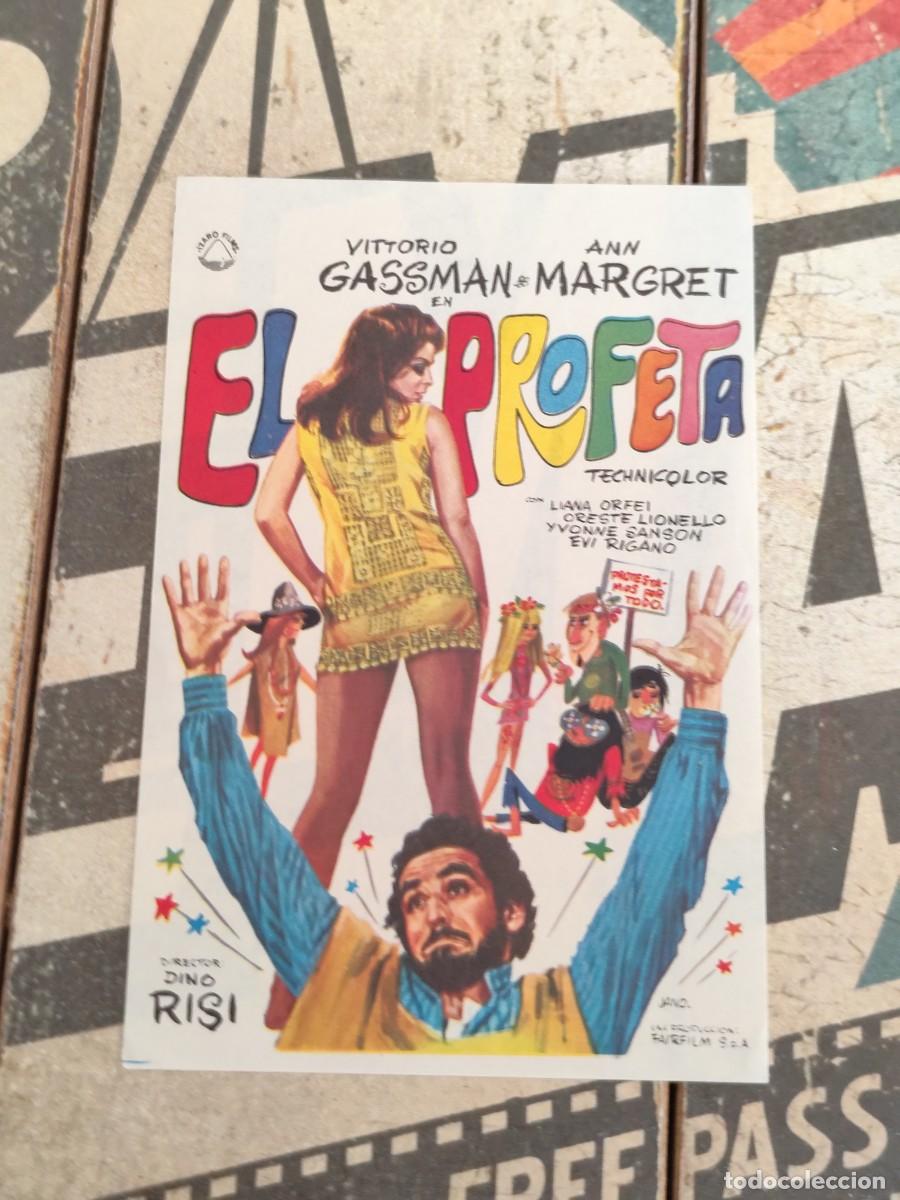 Cine: El profeta sin publicidad - Foto 1