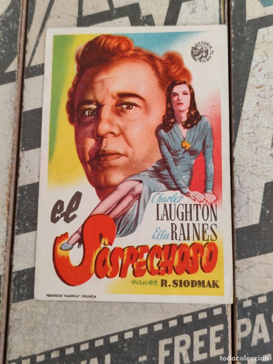 Cine: El sospechoso sin publicidad - Foto 1