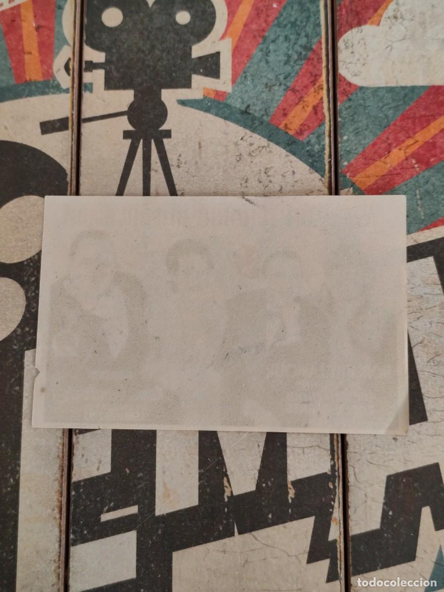 Cine: Un tenorio improvisado sin publicidad - Foto 2