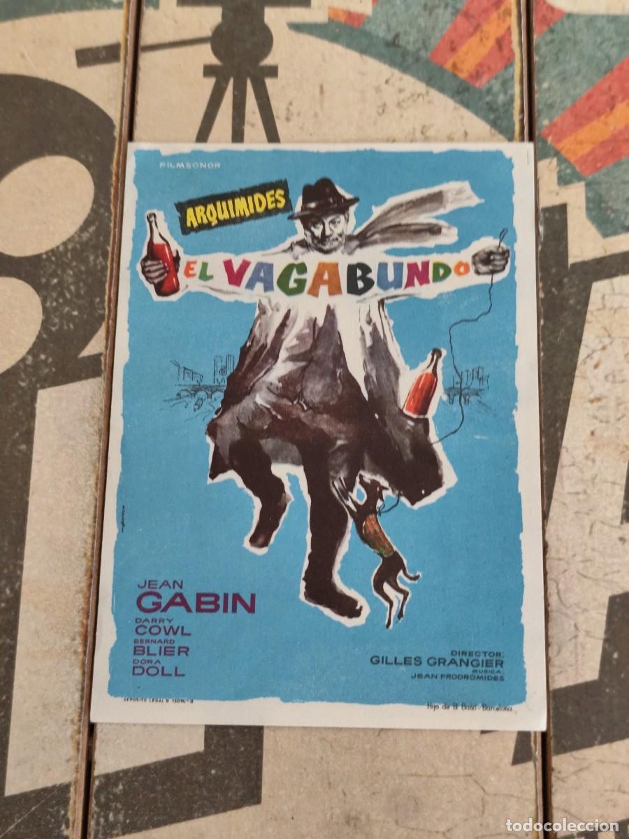 Kino: Arqu&iacute;medes el vagabundo sin publicidad