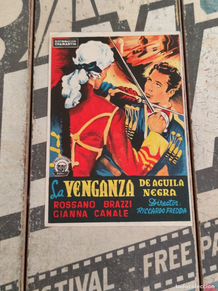 Kino: La venganza de &Aacute;guila Negra sin publicidad