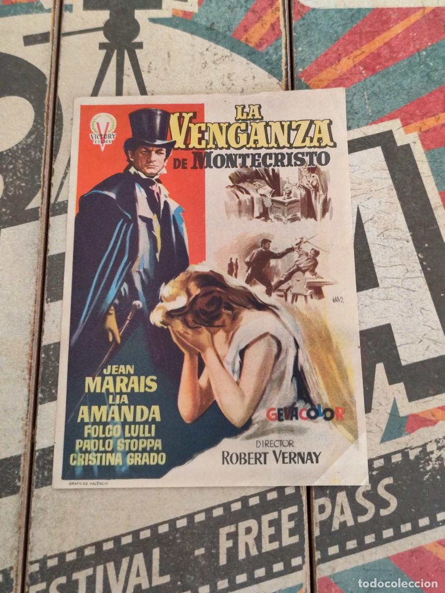 Kino: La venganza de Montecristo sin publicidad