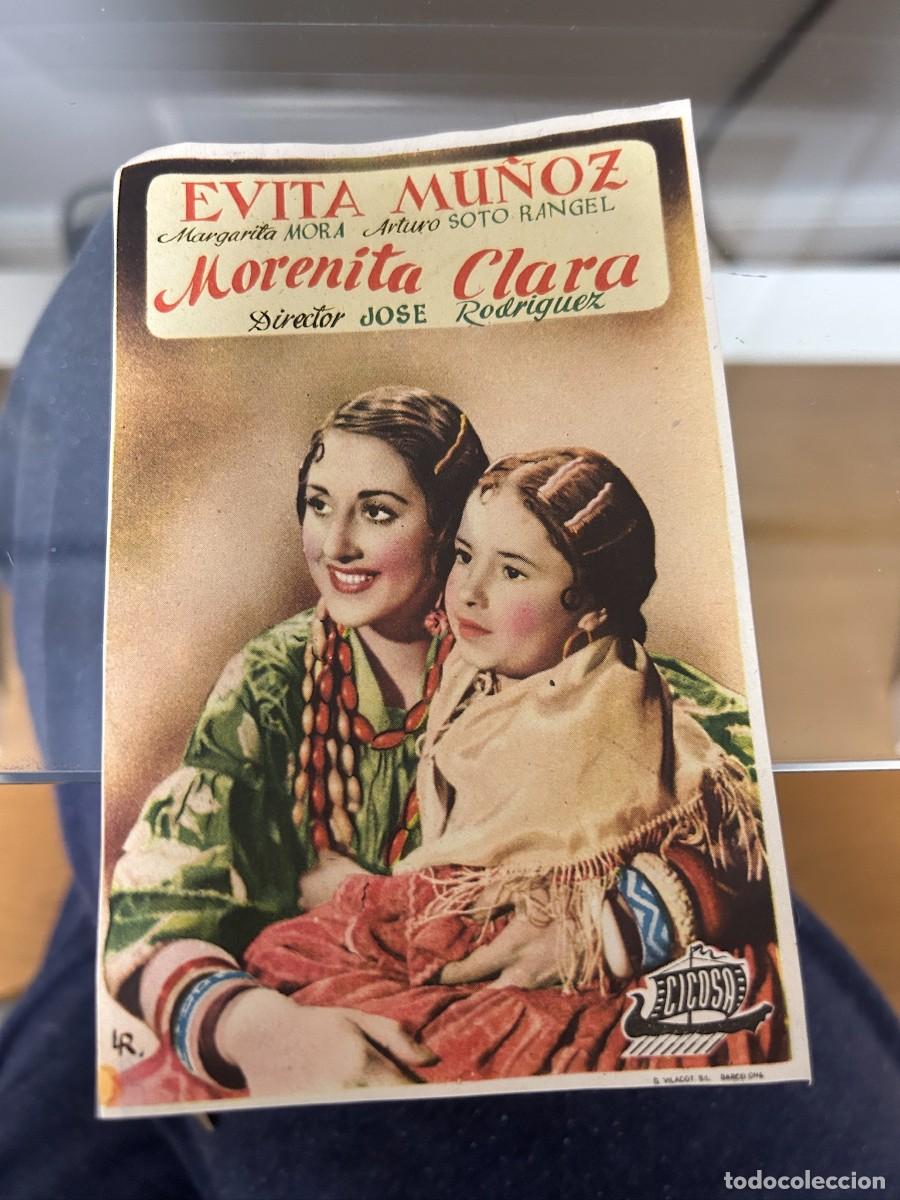 Kino: &ordm;1120 MORENITA CLARA SIN PUBLICIDAD BUEN ESTADO