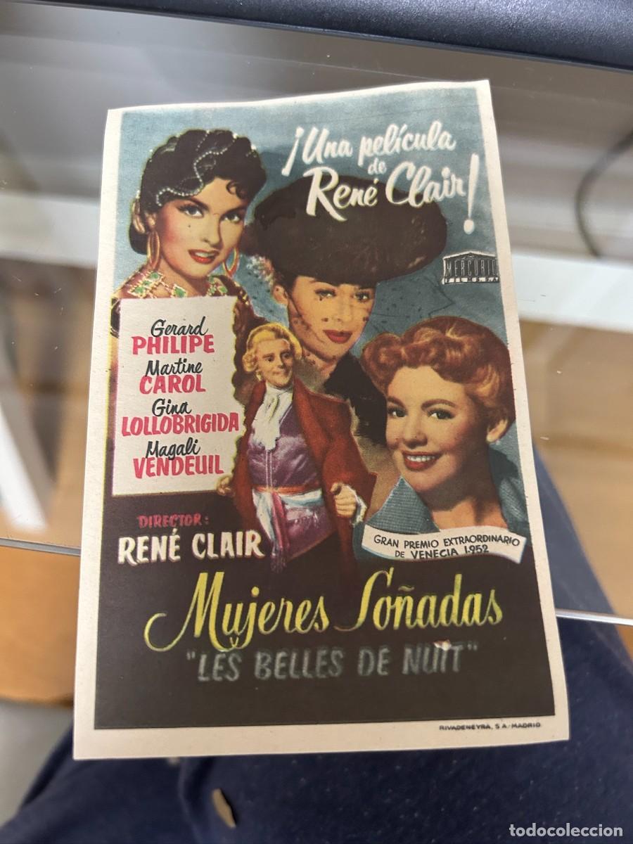 Kino: &ordm;1136 MUJERES SO&Ntilde;ADAS SIN PUBLICIDAD BUEN ESTADO