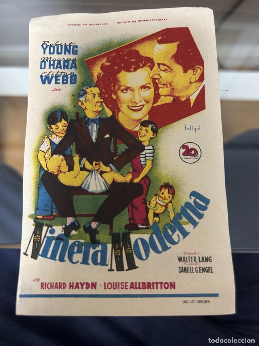 Cine: &ordm;1173 ni&ntilde;era moderna sin publicidad buen estado