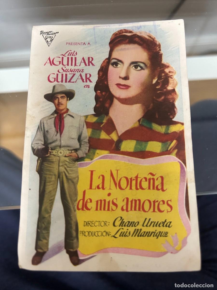 Cine: &ordm;1200 la norte&ntilde;a de mis amores sello orihuela buene estado