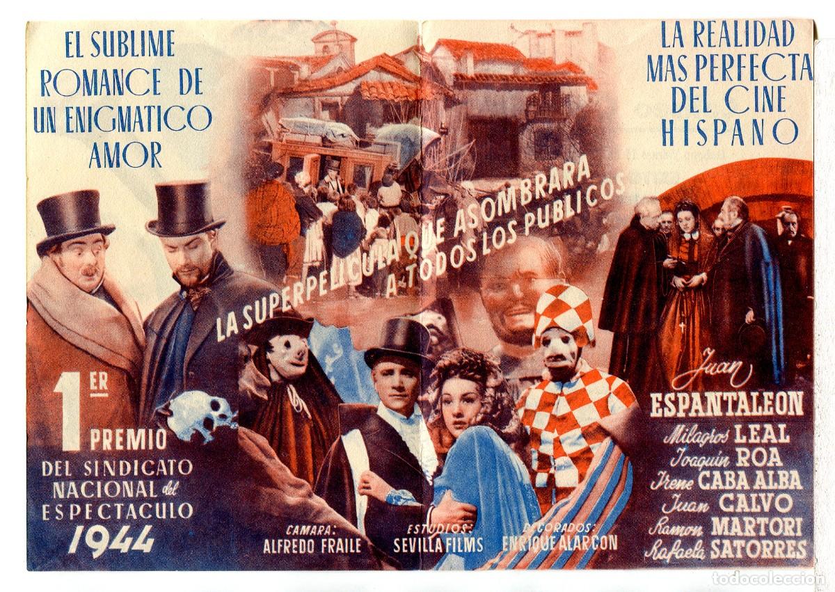 Cine: EL CLAVO, con Amparito Rivelles. - Foto 2