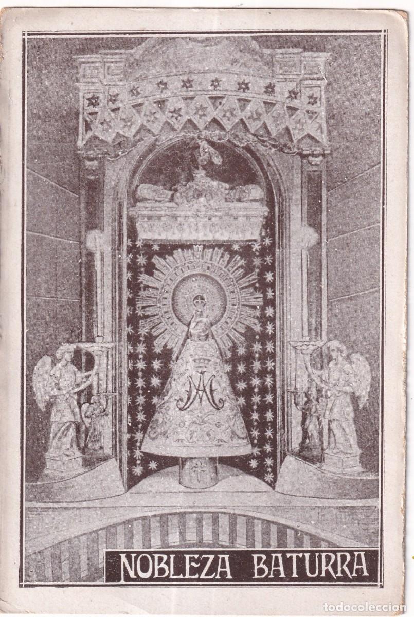 Cine: NOBLEZA BATURRA, con Inocencia Alcubierre. 1925.