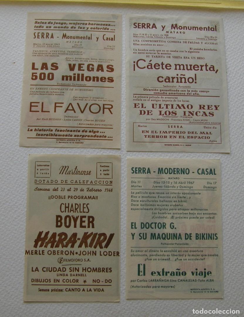 Cine: 4 PROGRAMAS DE CINE DE MANO - Foto 2