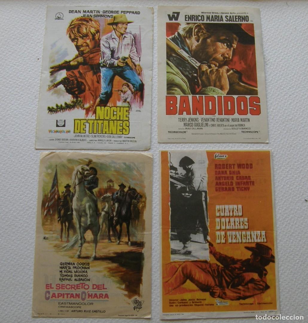 Cine: 4 PROGRAMAS DE CINE DE MANO - Foto 1