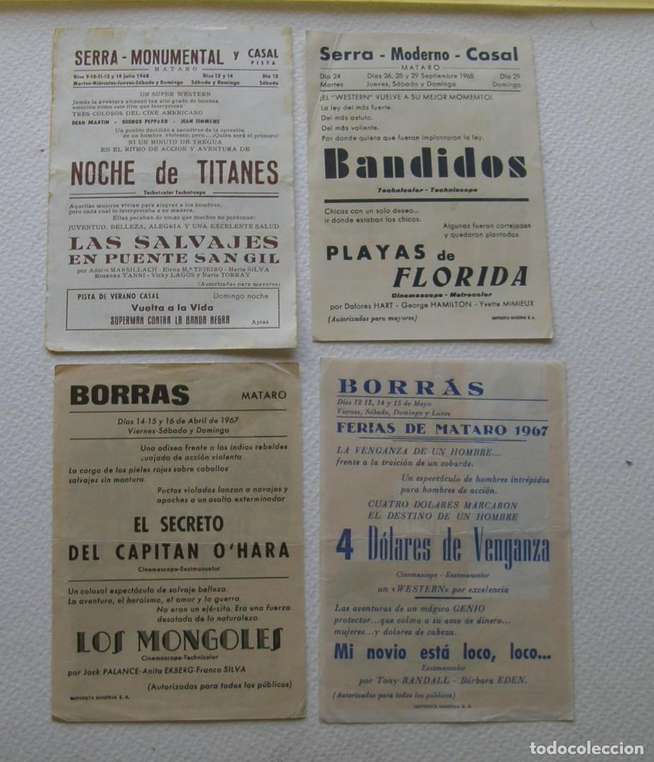 Cine: 4 PROGRAMAS DE CINE DE MANO - Foto 2