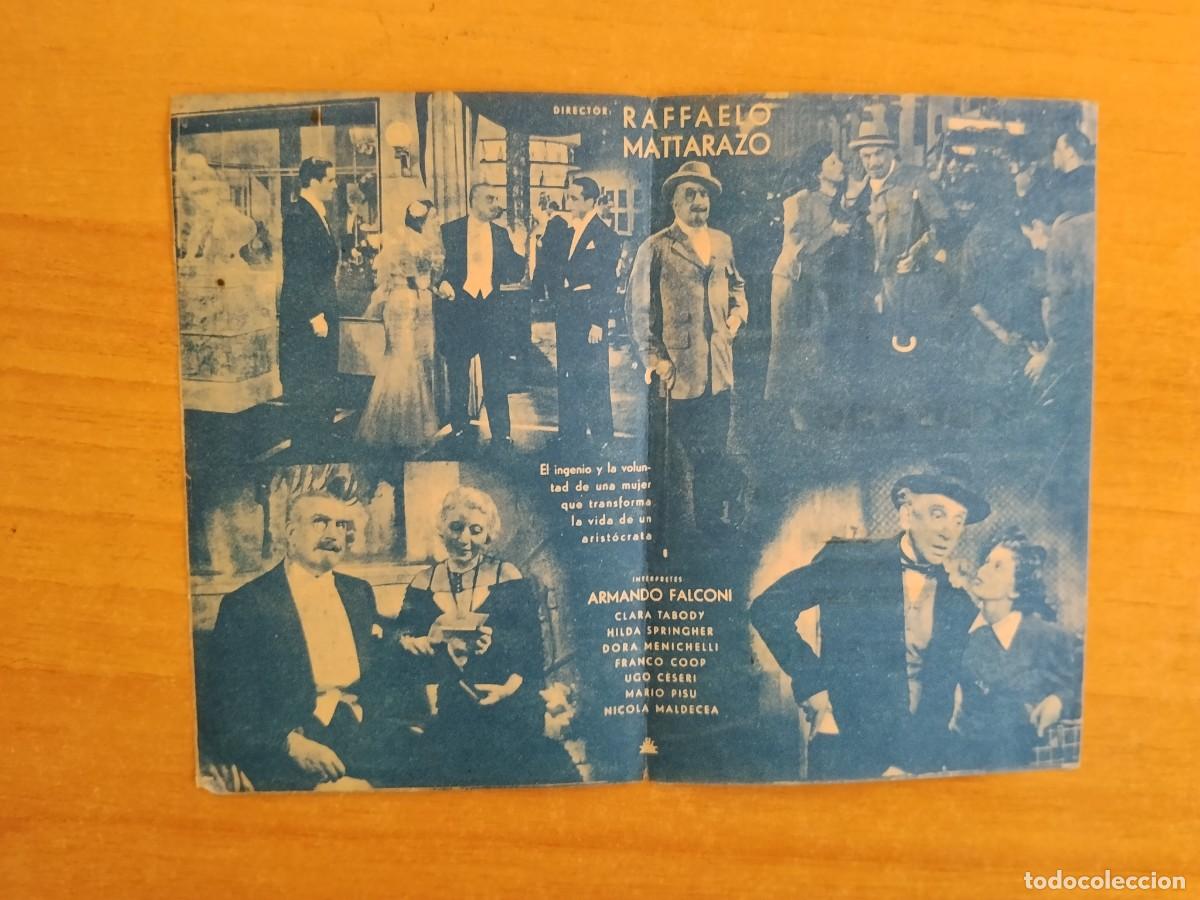 Cine: TURQUE-PROGRAMA DE CINE --COMPREME UN AUTOMOVIL - Foto 2