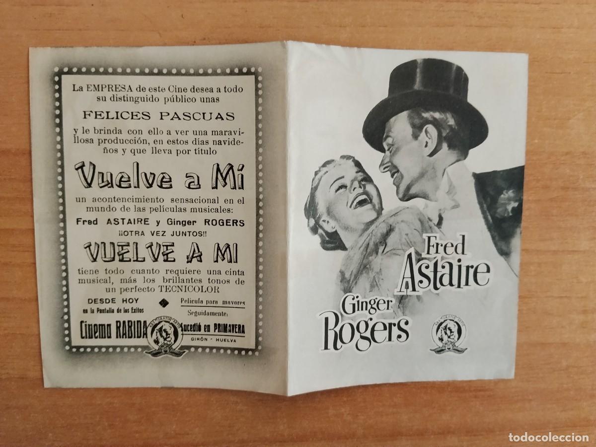 Cine: TURQUE-PROGRAMA DE CINE --VUELVE AMI - Foto 1