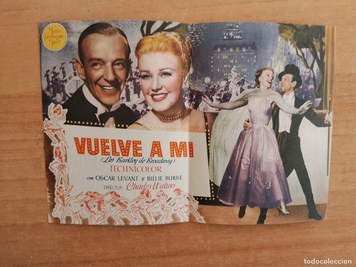 Cine: TURQUE-PROGRAMA DE CINE --VUELVE AMI - Foto 2