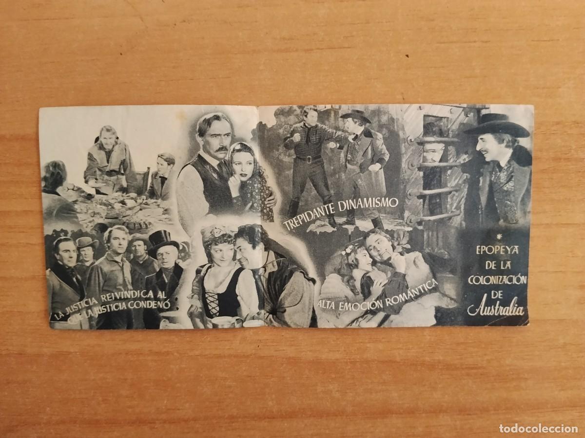 Cine: TURQUE-PROGRAMA DE CINE --CAPITAN FURIA - Foto 2