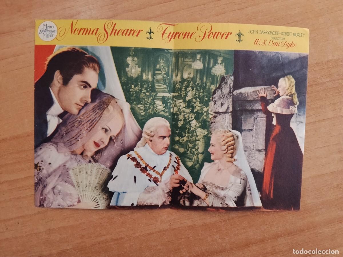 Cine: TURQUE-PROGRAMA DE CINE --MARIA ANTONIETA - Foto 2