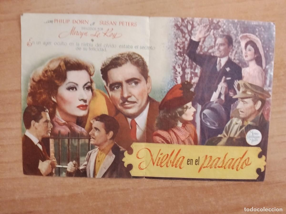 Cine: TURQUE-PROGRAMA DE CINE --NIEBLA EN EL PASADO - Foto 3