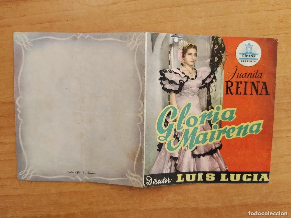 Cine: TURQUE-PROGRAMA DE CINE --GLORIA MAIRENA