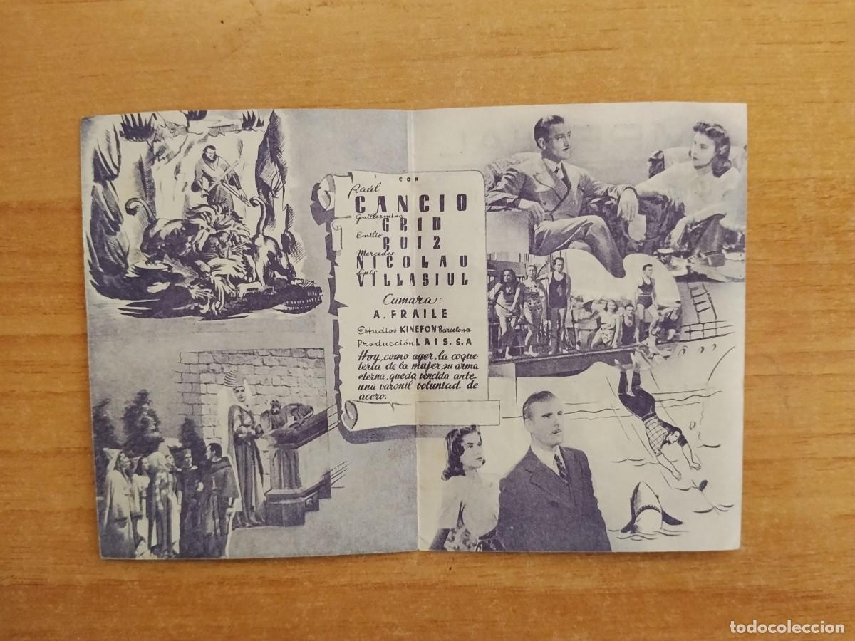 Cine: TURQUE-PROGRAMA DE CINE --SIEMPRE MUJERES - Foto 2