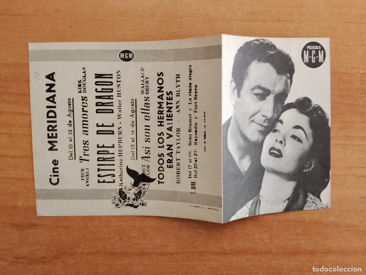 Cine: TURQUE-PROGRAMA DE CINE --TODOS LOS HERMANOS ERAN VALIENTES