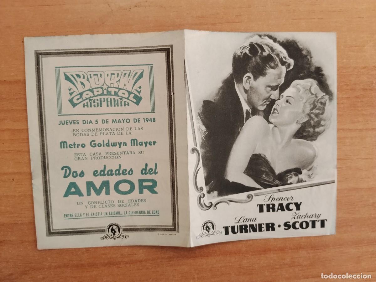 Cine: TURQUE-PROGRAMA DE CINE --DOS EDADES DEL AMOR - Foto 1