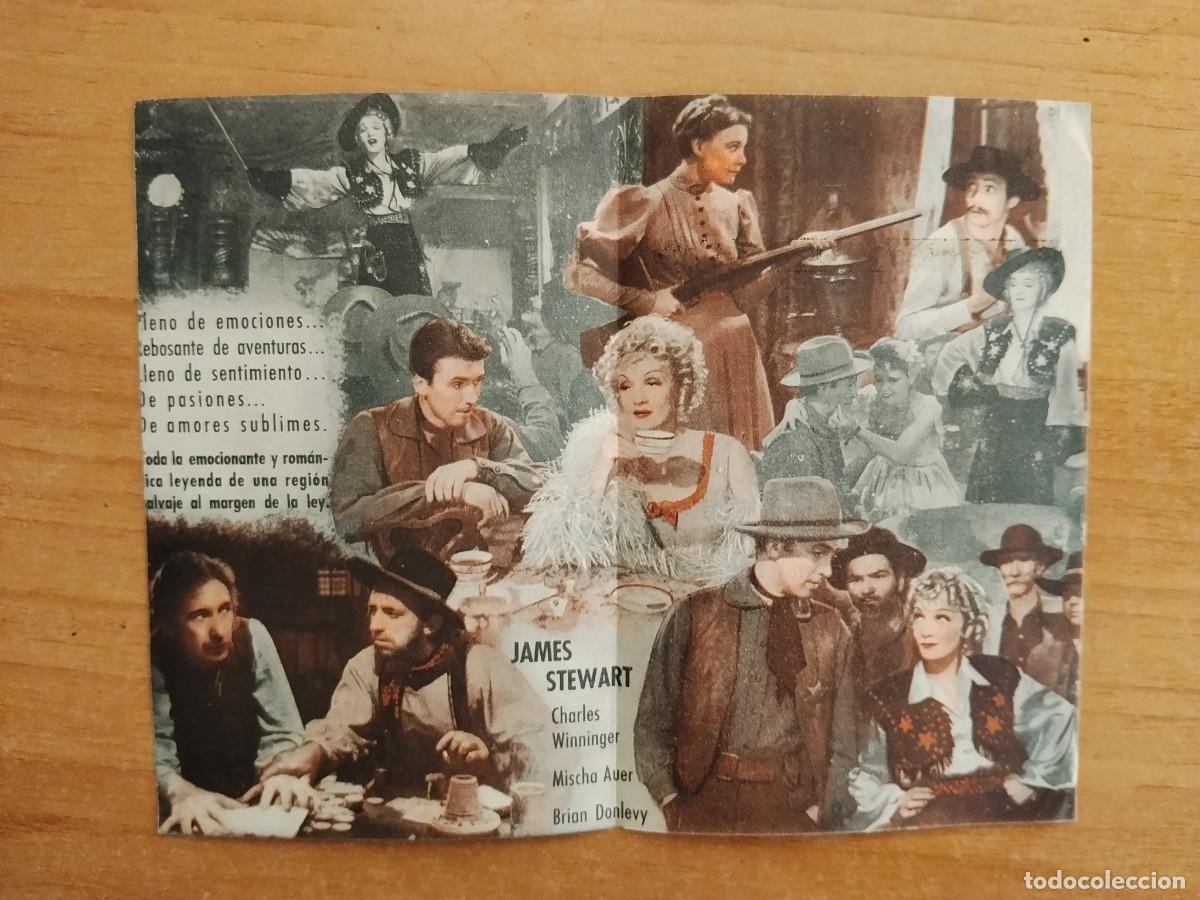 Cine: TURQUE-PROGRAMA DE CINE --ARIZONA - Foto 2