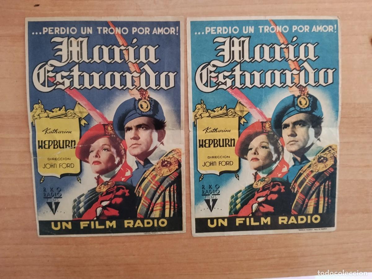 Cine: TURQUE-PROGRAMA DE CINE --MARIA ESTUARDO